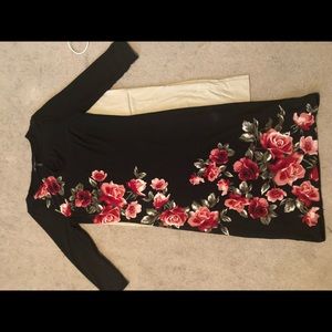 White House, Black Market Dress